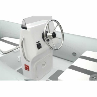 AB Alumina 9.5 ALX Oturma Grubu ve Konsollu Aluminyum Tabanlı Şişme Bot 2.90m - 5