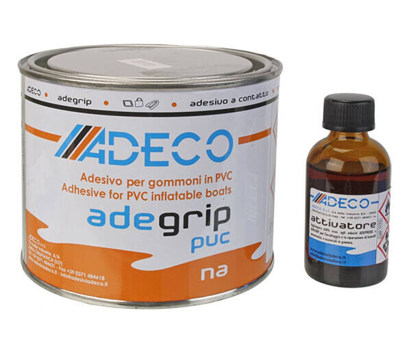 Adeco PVC Şişme Bot Yapıştırıcı - 1