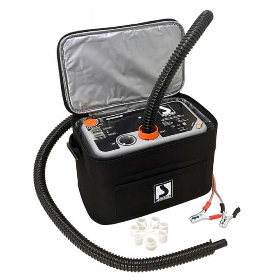 Bravo Turbo Max Kit Elektrikli Bot Pompası 12V - 1