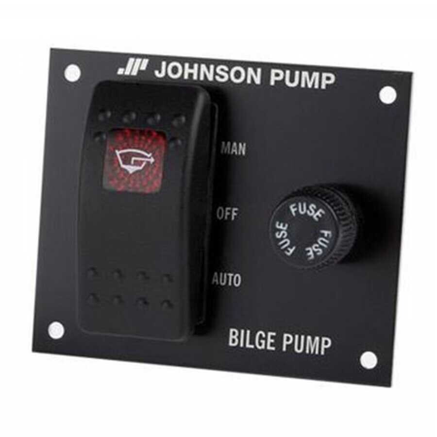 Johnson Sintine Kontrol Paneli - 1