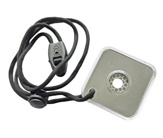 Tekne Acil Durum İşaret Aynası 57x57mm Plastik - LHR