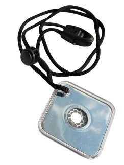 Tekne Acil Durum İşaret Aynası 57x57mm Plastik - 2